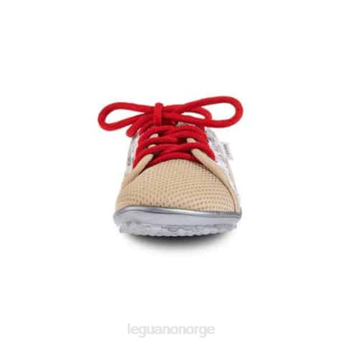 Leguano leguanito aktiv beige barn fottøy P06Z38 Leguano Sko Norge