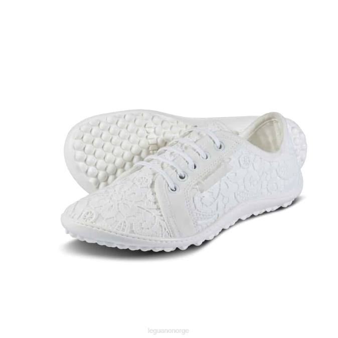Leguano amalfi hvit kvinner fottøy P06Z20 Leguano Sko Norge