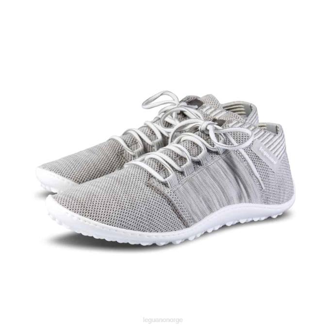 Leguano slå sølv menn fottøy P06Z11 Leguano Sko Norge