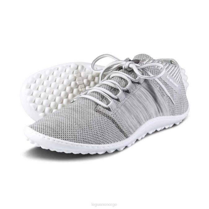 Leguano slå sølv menn fottøy P06Z11 Leguano Sko Norge