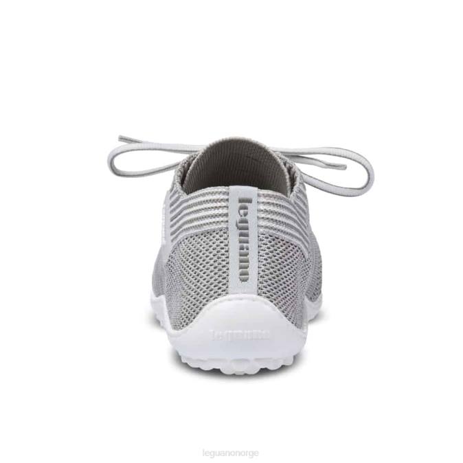 Leguano slå sølv menn fottøy P06Z11 Leguano Sko Norge