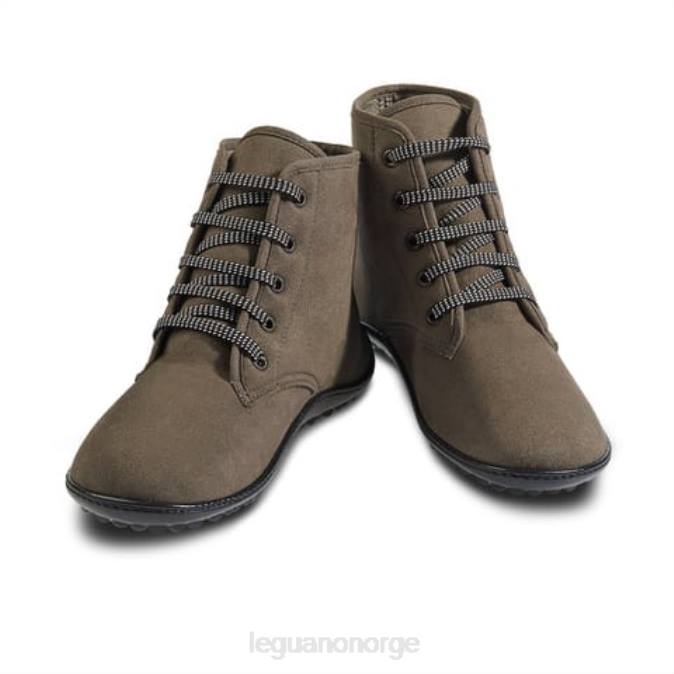Leguano chester taupe unisex fottøy P06Z37 Leguano Norge